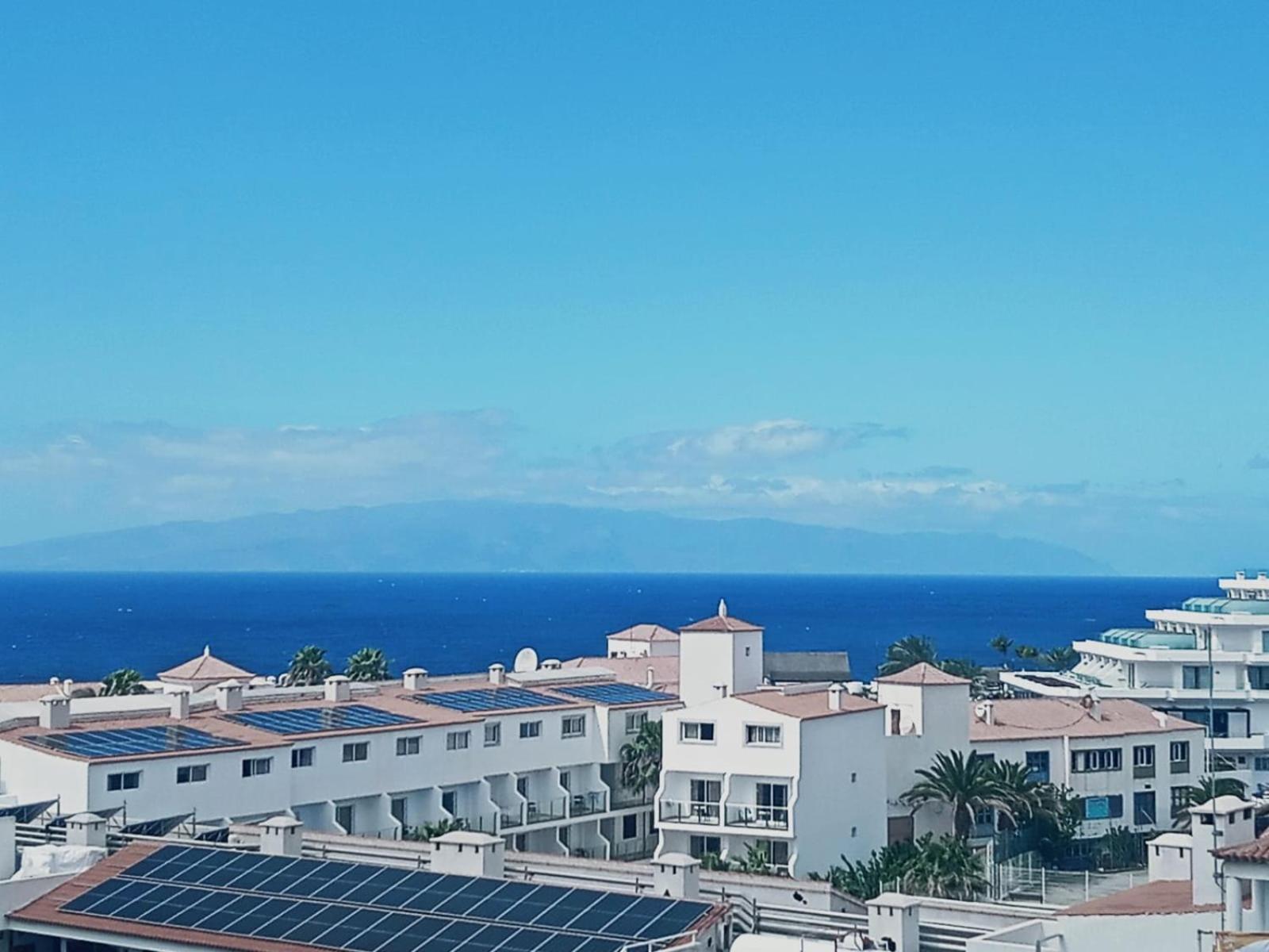 Vistas De Los Gigantes Apartamento 2 Dormitorios Puerto de Santiago (Tenerife) Exterior foto