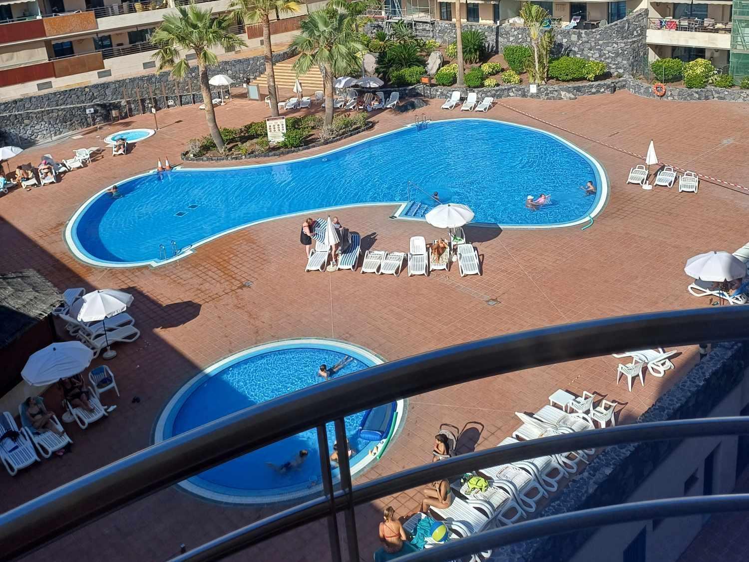 Vistas De Los Gigantes Apartamento 2 Dormitorios Puerto de Santiago (Tenerife) Exterior foto